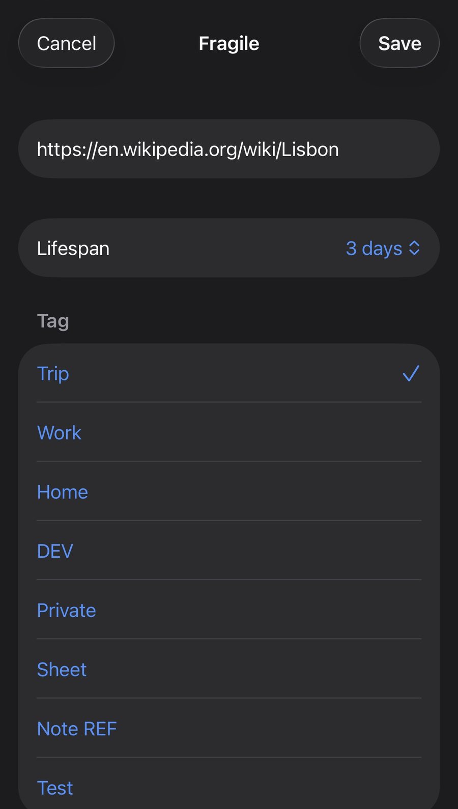 Capture from anywhere