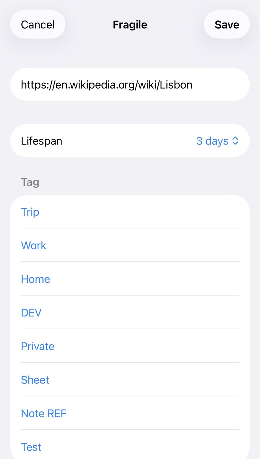 Capture from anywhere